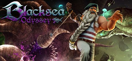 Blacksea Odyssey box art for Playstation 4